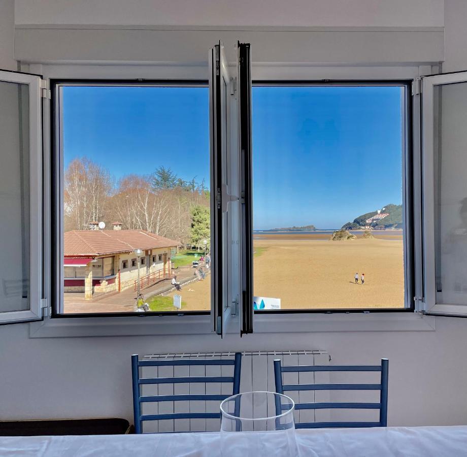 San Antonio Beach By Urdaibai Rentals Busturia المظهر الخارجي الصورة
