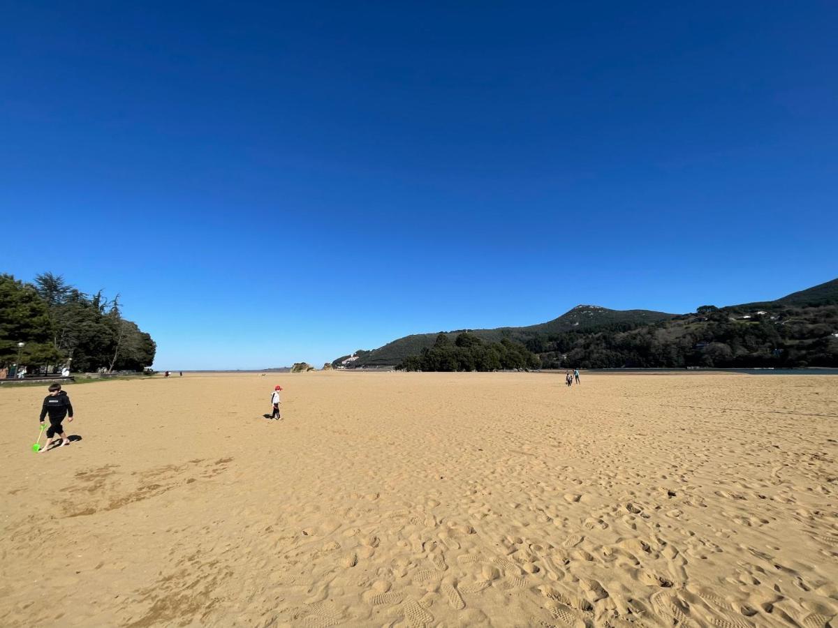 San Antonio Beach By Urdaibai Rentals Busturia المظهر الخارجي الصورة