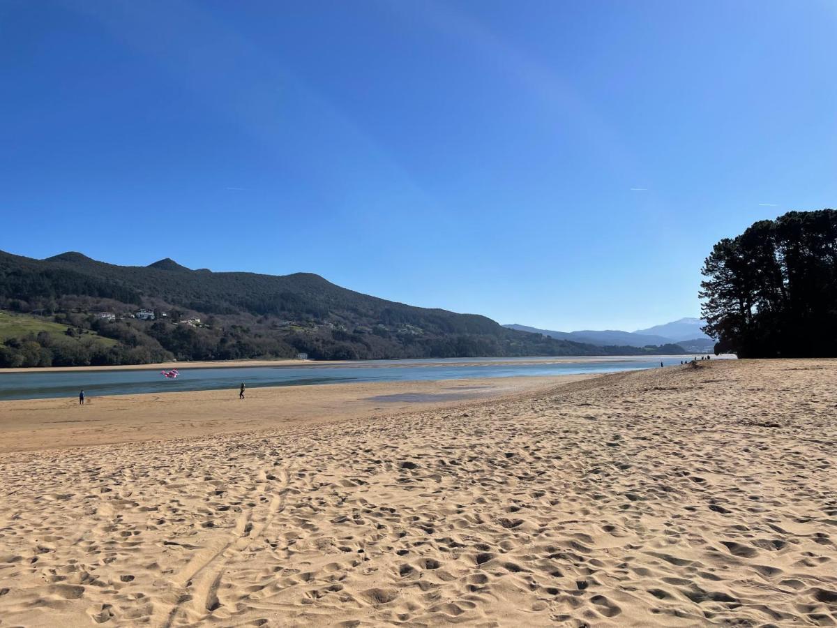 San Antonio Beach By Urdaibai Rentals Busturia المظهر الخارجي الصورة