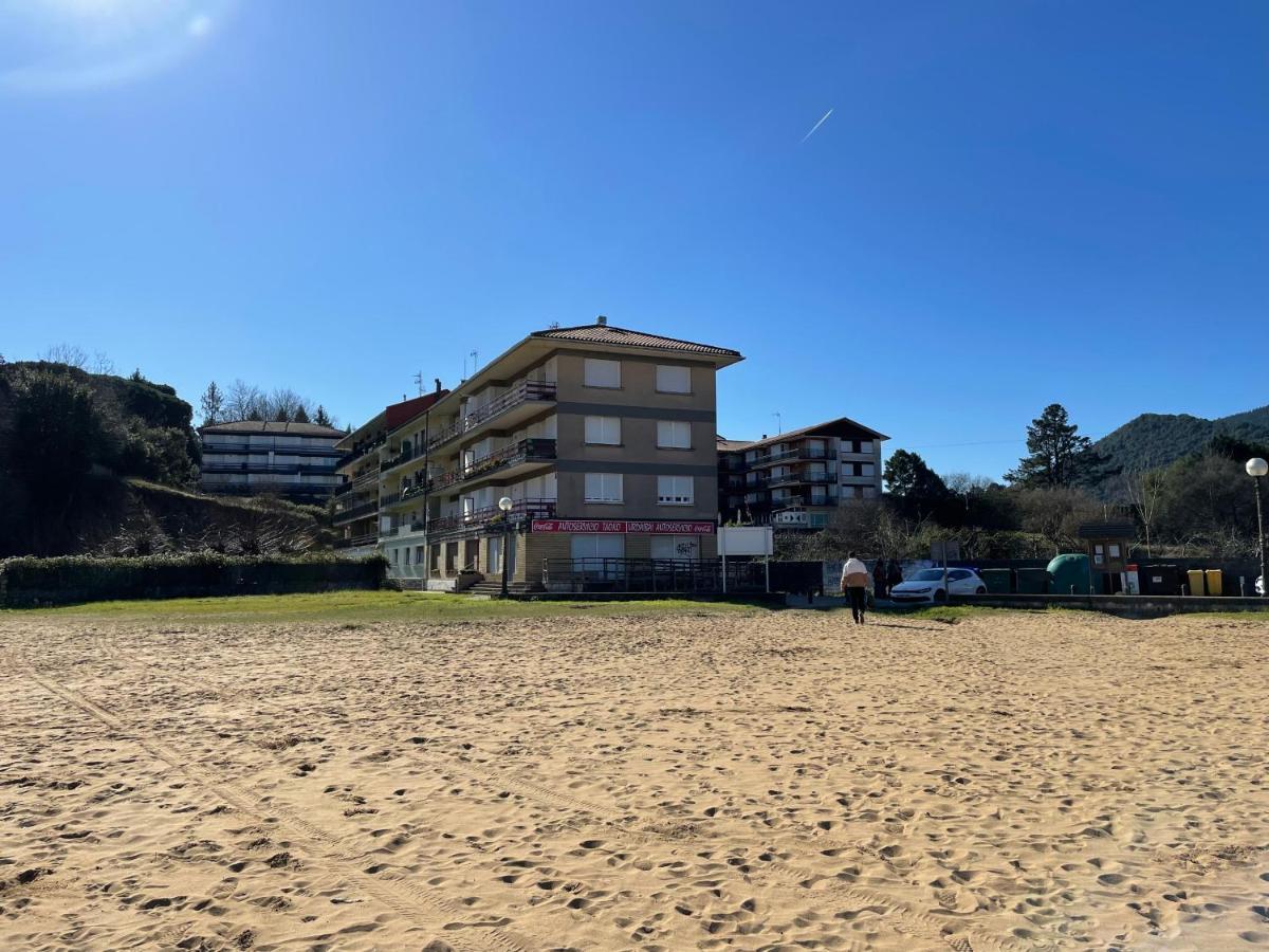 San Antonio Beach By Urdaibai Rentals Busturia المظهر الخارجي الصورة