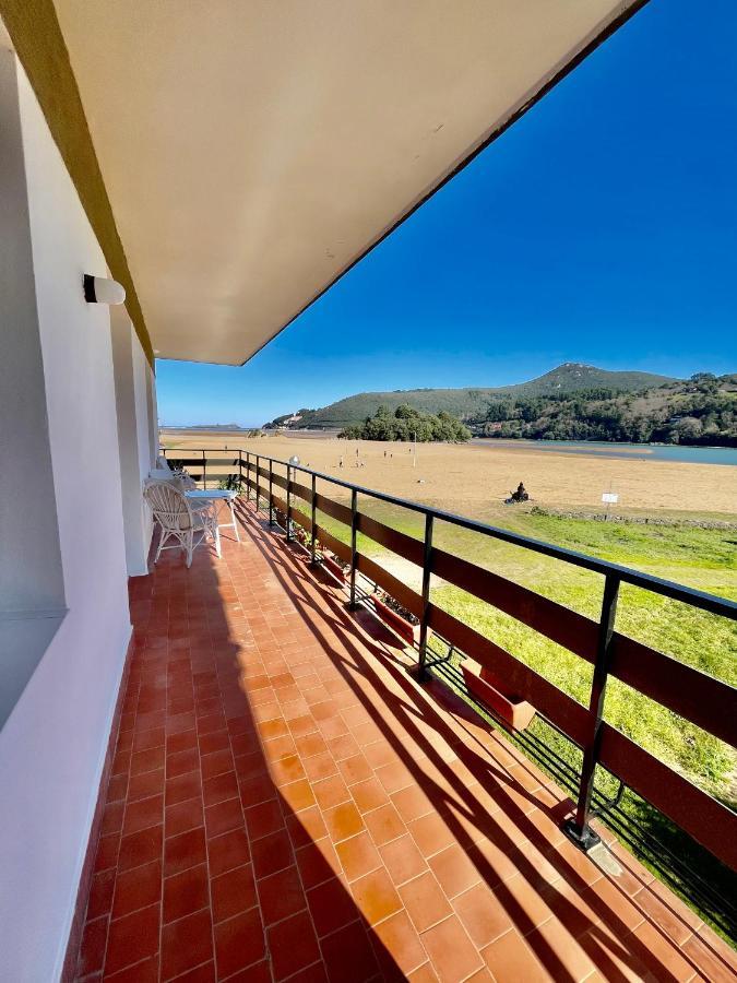 San Antonio Beach By Urdaibai Rentals Busturia المظهر الخارجي الصورة