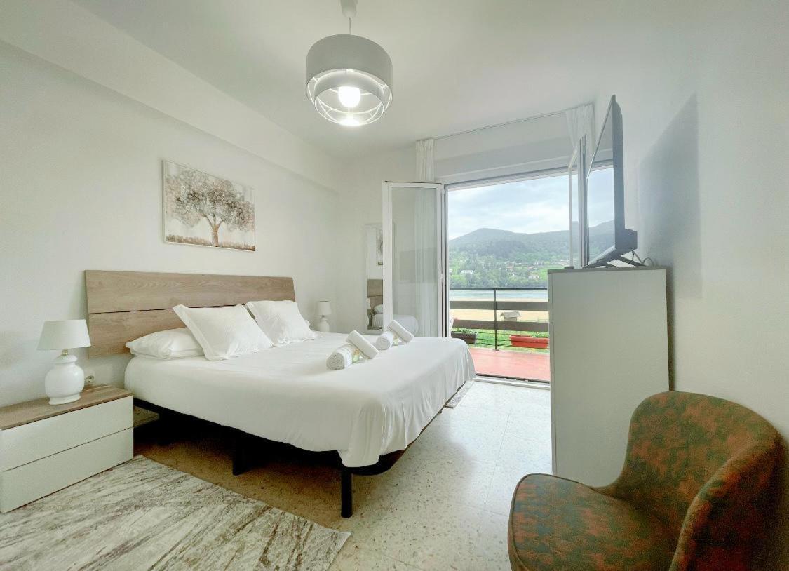 San Antonio Beach By Urdaibai Rentals Busturia المظهر الخارجي الصورة